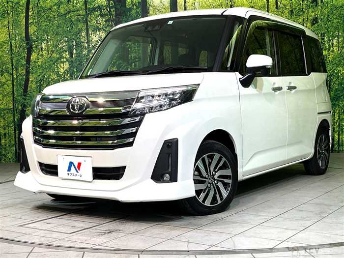 2021 Toyota Roomy