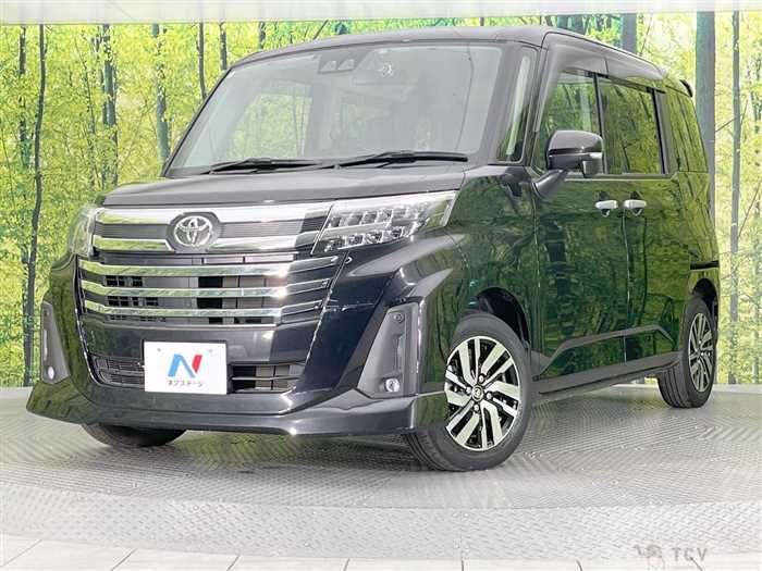 2021 Toyota Roomy