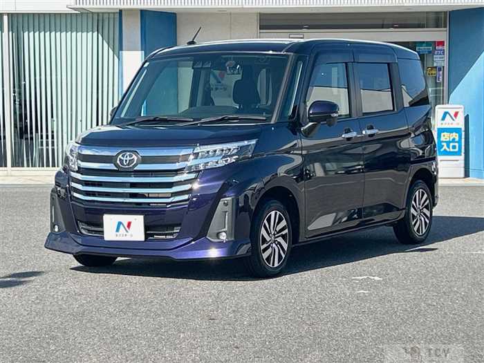 2021 Toyota Roomy