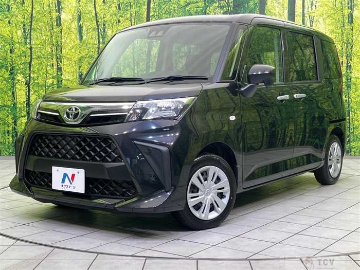 2022 Toyota Roomy