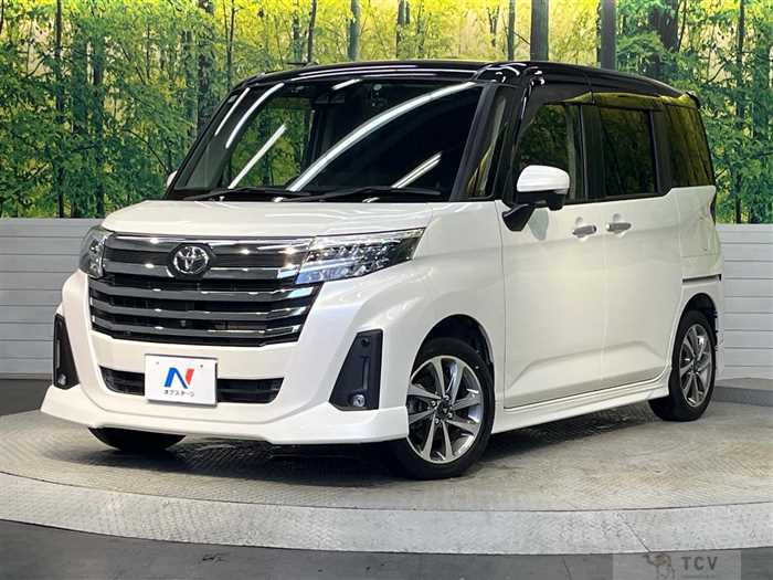 2022 Toyota Roomy
