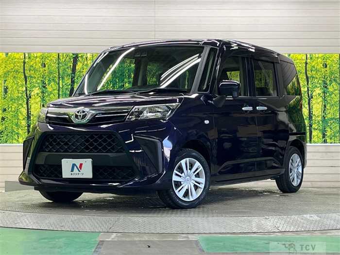 2022 Toyota Roomy