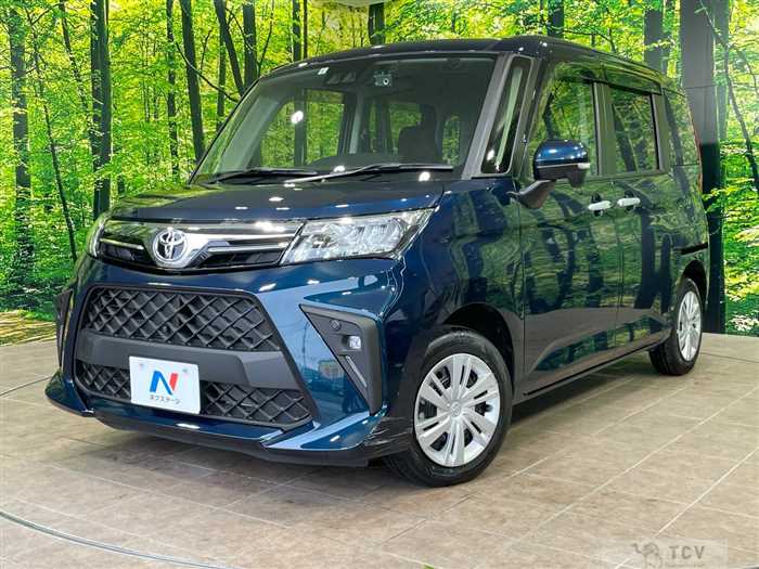 2023 Toyota Roomy
