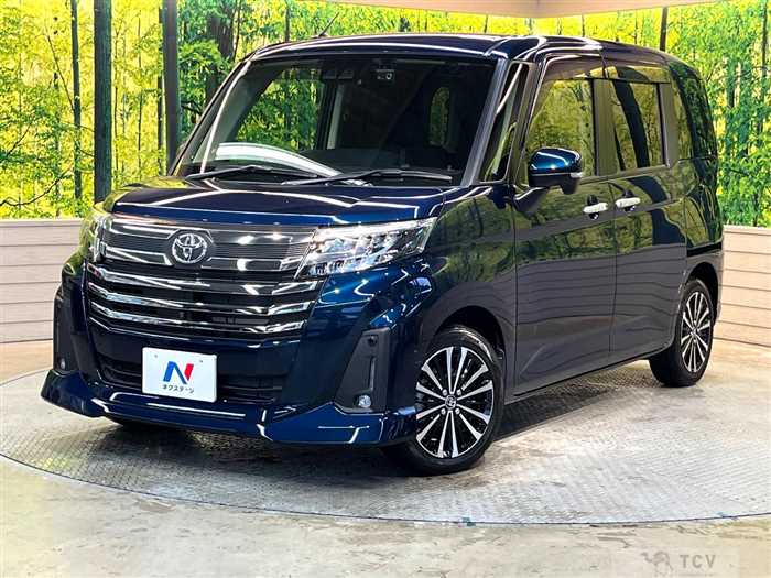 2023 Toyota Roomy