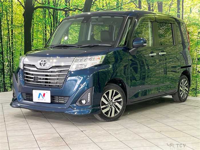 2017 Toyota Roomy