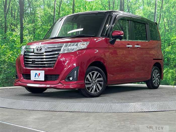 2018 Toyota Roomy