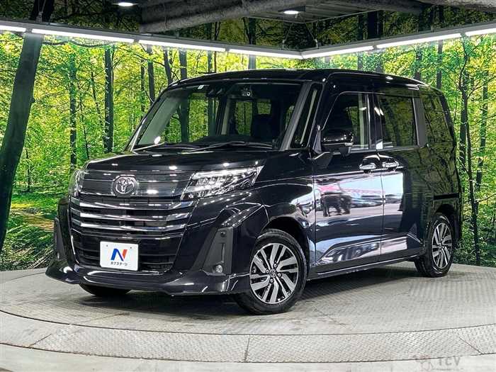 2023 Toyota Roomy