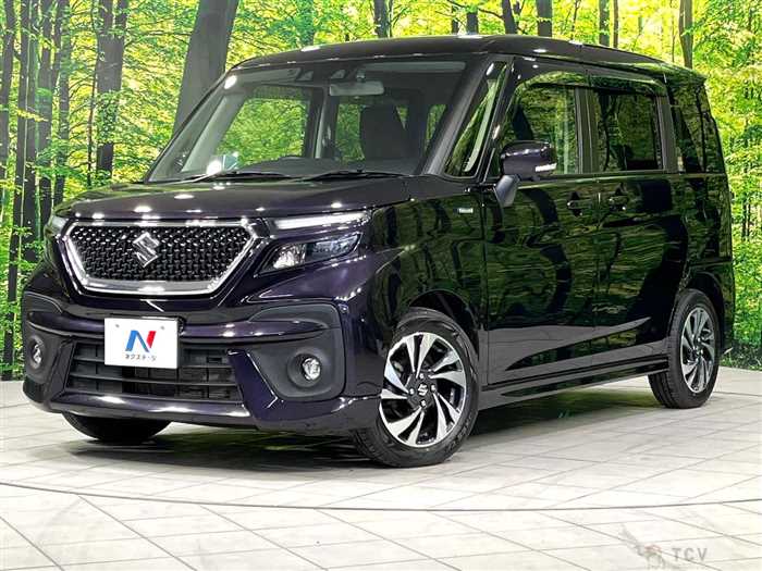 2020 Suzuki Solio Bandit