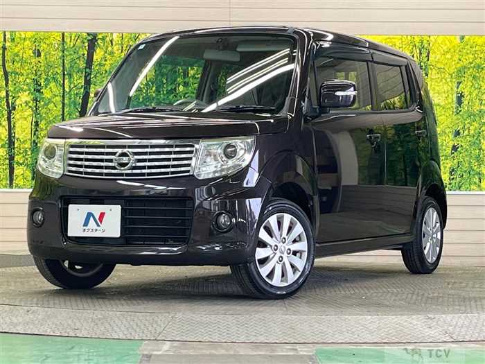 2014 Nissan Moco