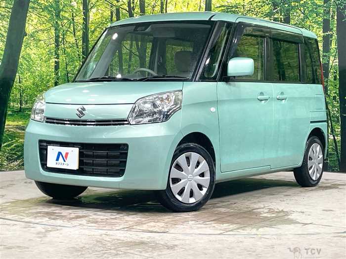 2014 Suzuki Spacia
