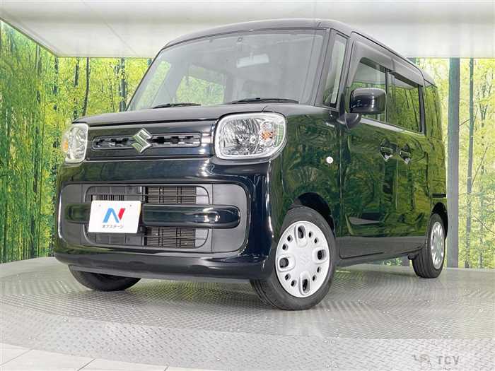 2021 Suzuki Spacia