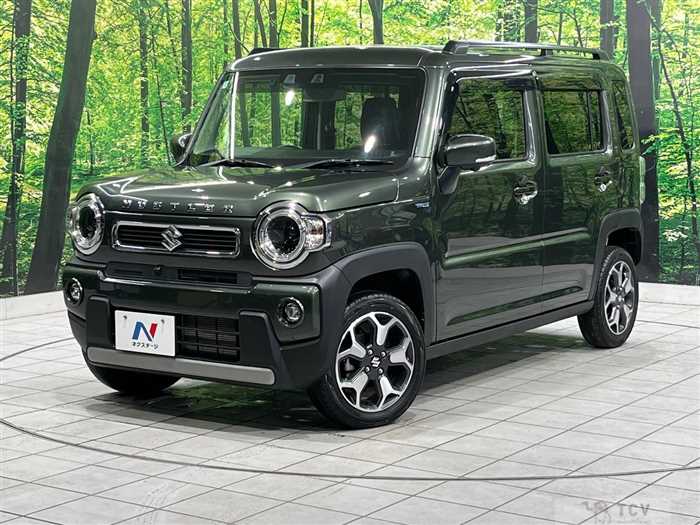 2024 Suzuki Hustler