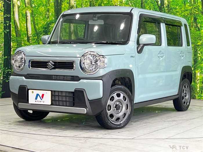 2022 Suzuki Hustler