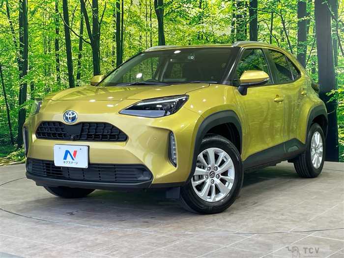 2021 Toyota Yaris Cross