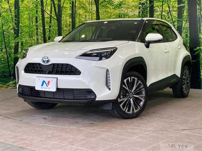 2021 Toyota Yaris Cross