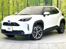 2021 Toyota Yaris Cross