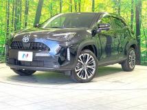 2023 Toyota Yaris Cross