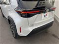 2025 Toyota Yaris Cross
