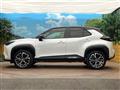 2025 Toyota Yaris Cross
