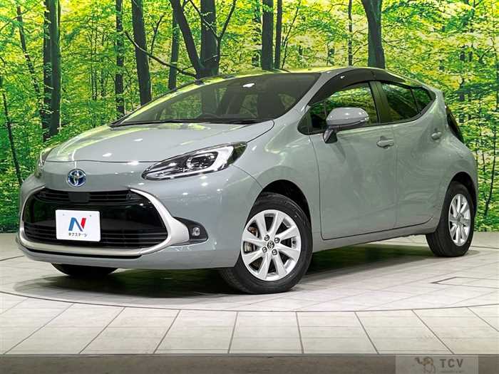 2021 Toyota AQUA