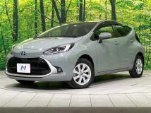 2021 Toyota AQUA
