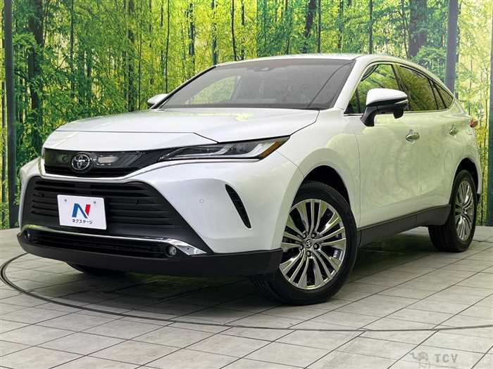 2024 Toyota Harrier