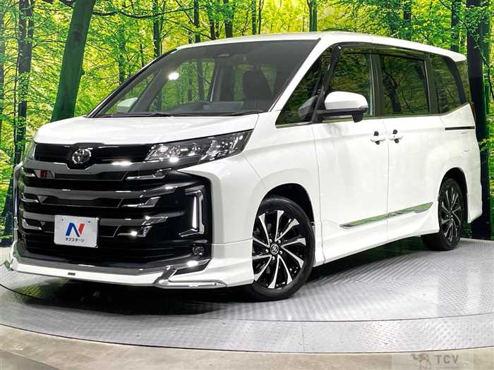 2023 Toyota Noah