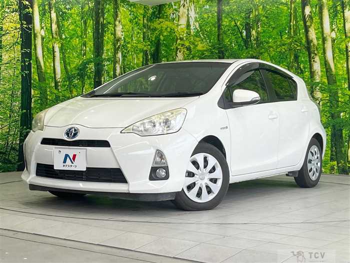2012 Toyota AQUA