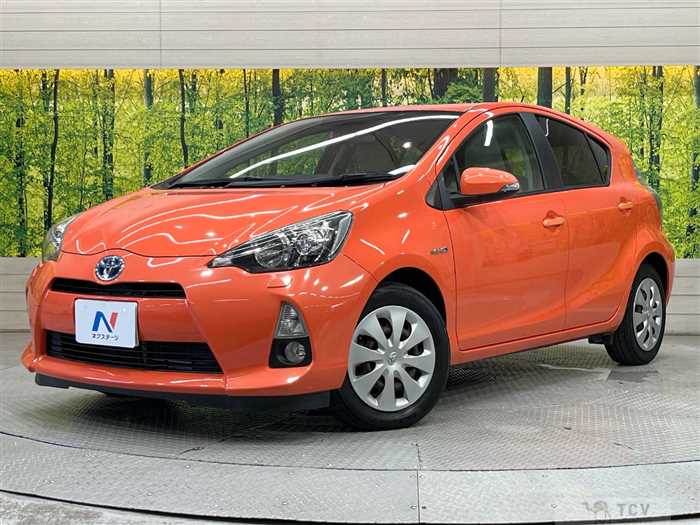 2014 Toyota AQUA