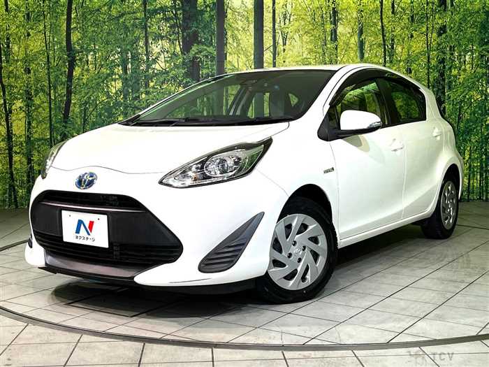 2019 Toyota AQUA