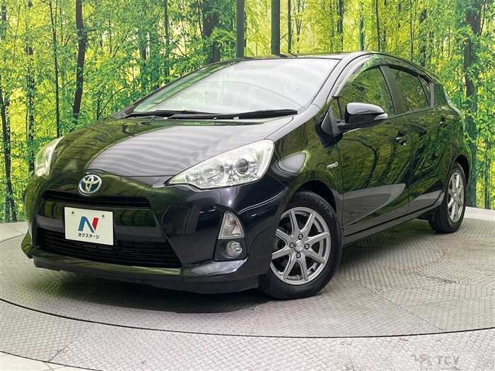 2012 Toyota AQUA
