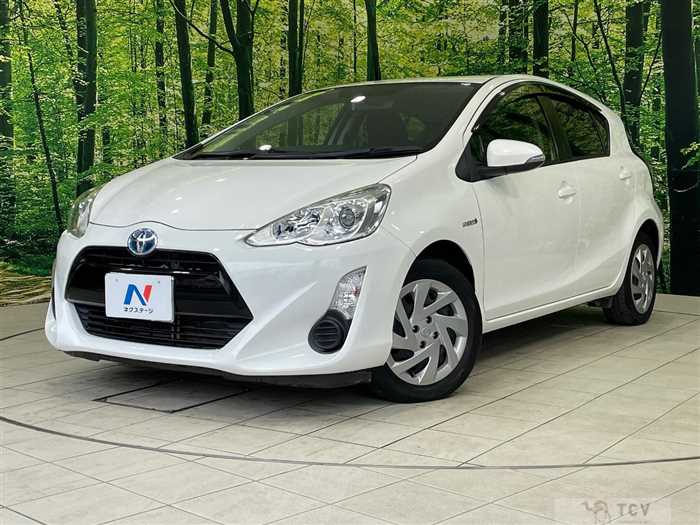 2015 Toyota AQUA