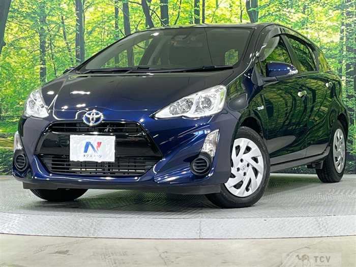2017 Toyota AQUA