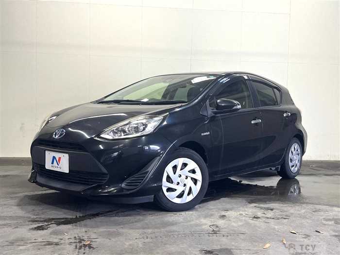 2017 Toyota AQUA
