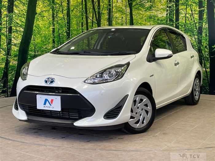 2019 Toyota AQUA