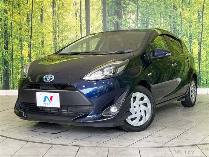 2019 Toyota AQUA