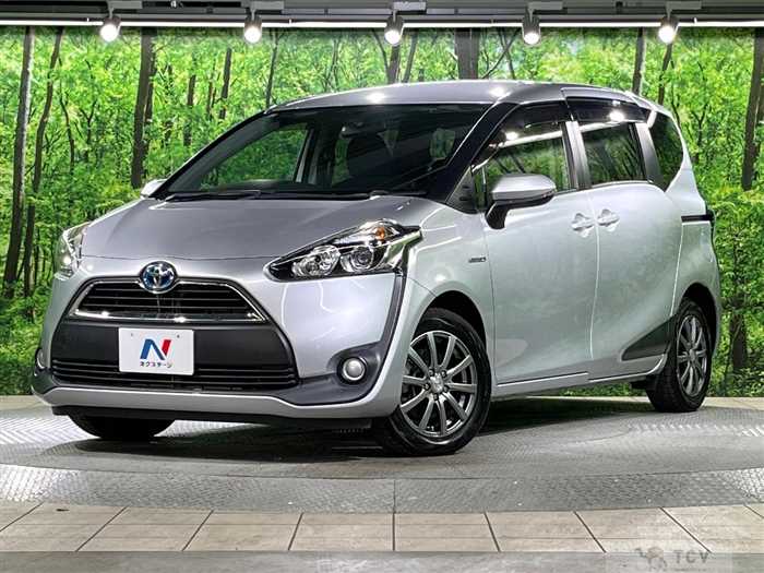 2017 Toyota Sienta