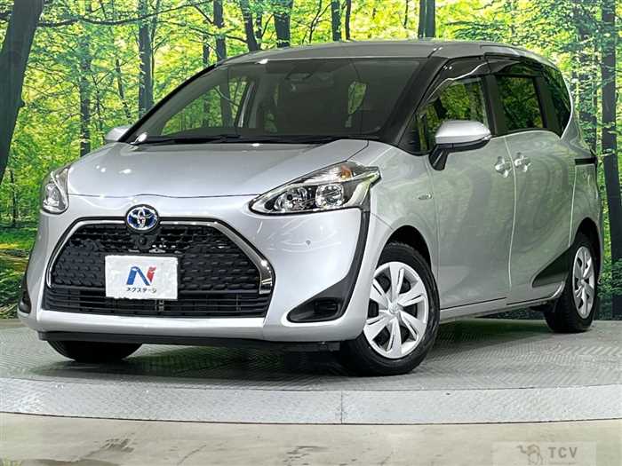 2019 Toyota Sienta