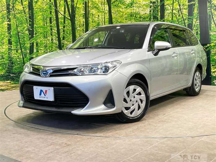 2021 Toyota Corolla Fielder