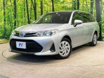 2021 Toyota Corolla Fielder
