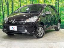 2015 Toyota Vitz