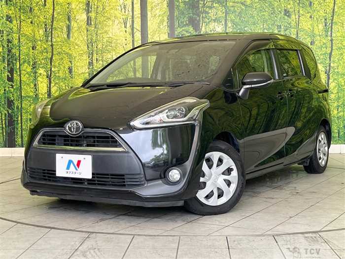 2016 Toyota Sienta
