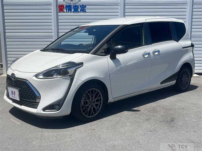 2019 Toyota Sienta