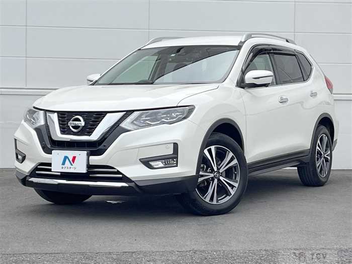 2019 Nissan X-Trail