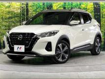 2021 Nissan KIX
