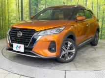 2021 Nissan KIX