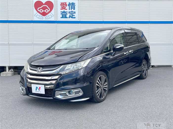 2014 Honda Odyssey