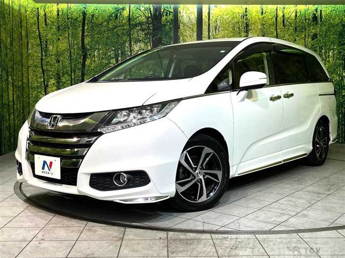 2015 Honda Odyssey
