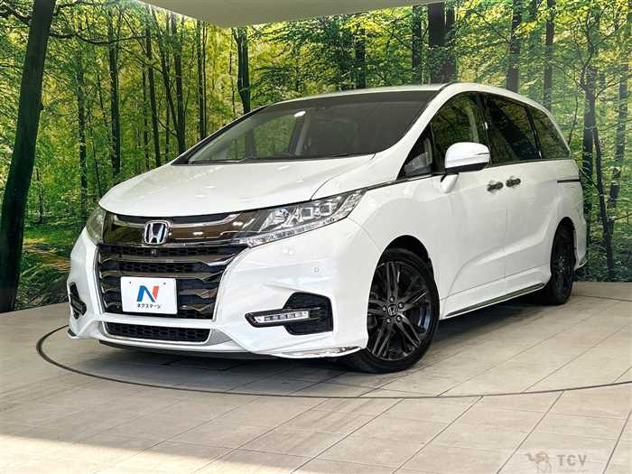 2017 Honda Odyssey