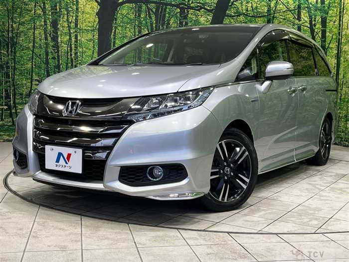 2016 Honda Odyssey Hybrid